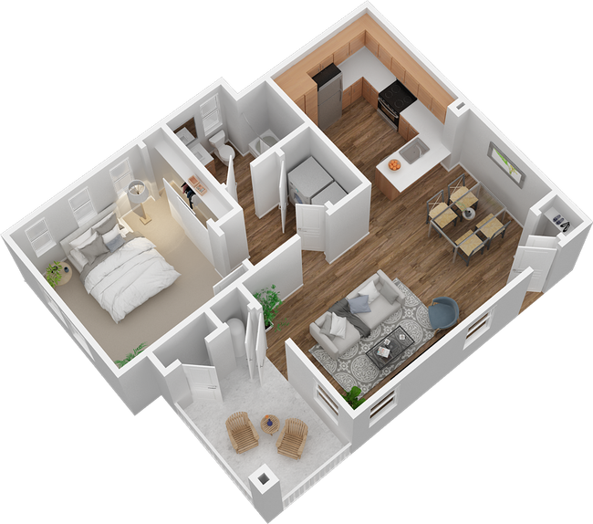 Floorplan - Coventry Park