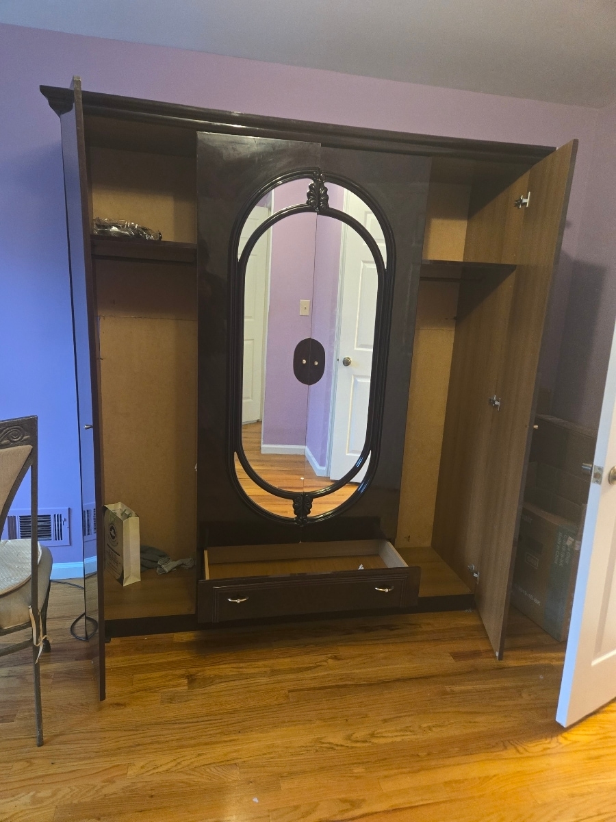 Cherrywood Wardrobe Mstr BD - 67 Rose Ter