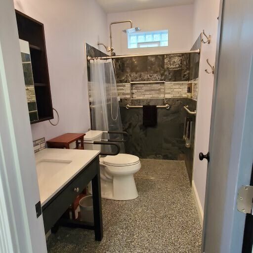 ADA Bathroom - 1935 NW 51st St