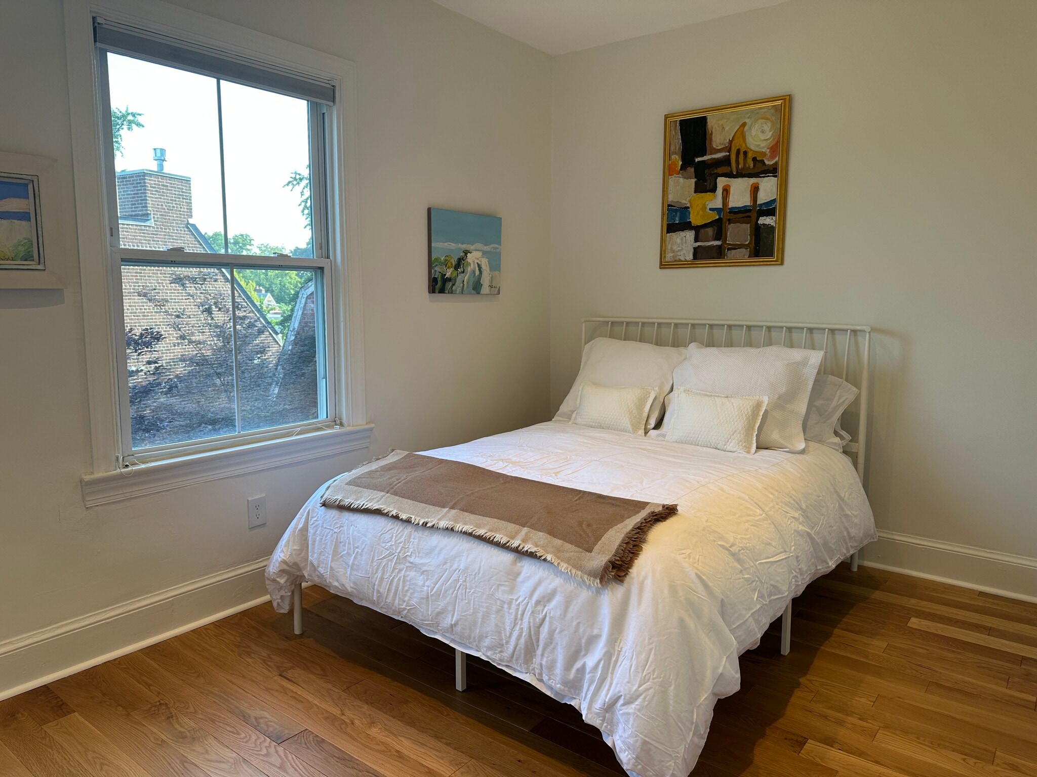 Primary bedroom - 3042 R St NW