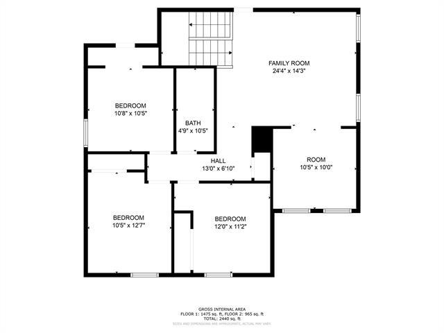 Building Photo - 2307 Rocky Mountain Dr