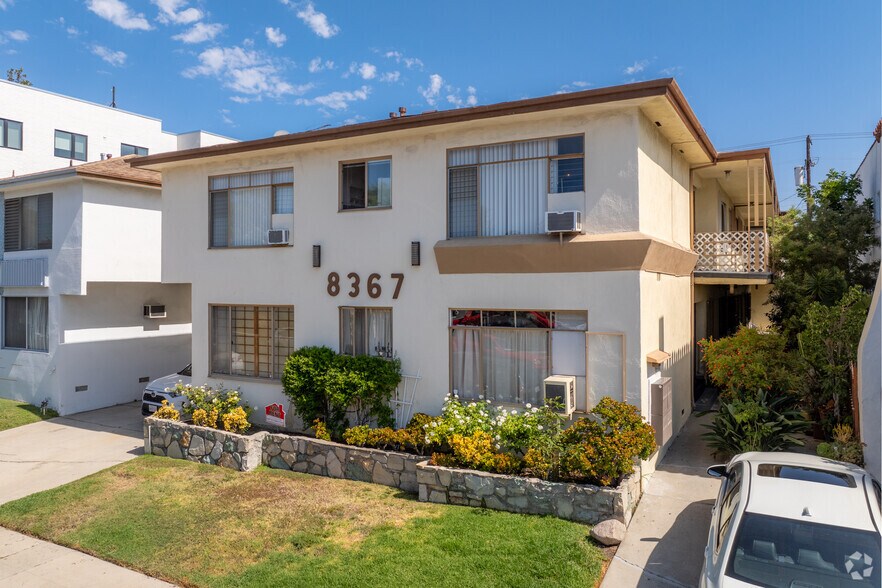 Primary Photo - Blackburn Apartments