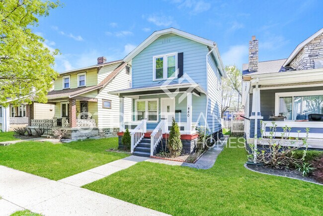 Building Photo - Charming 2 Bedroom in Columbus!