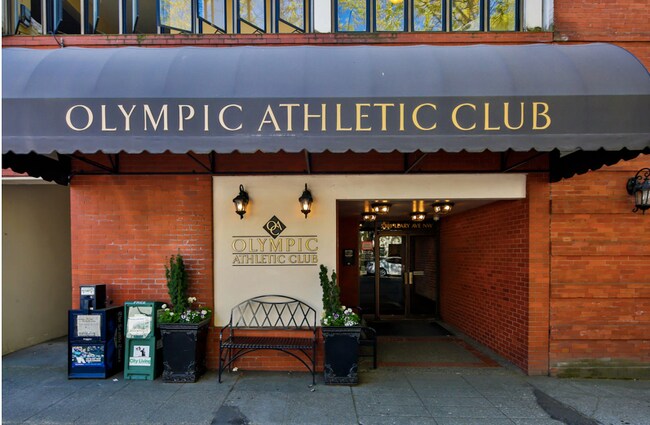 Building Photo - 5403 Ballard Ave NW