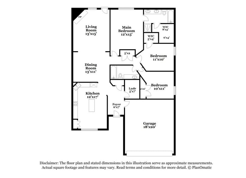 Building Photo - 5903 Fawn Meadow Trail