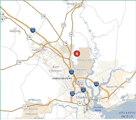Map - Birch Hollow