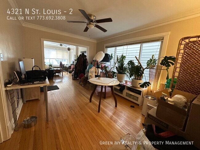 Building Photo - 4321 N St. Louis-2