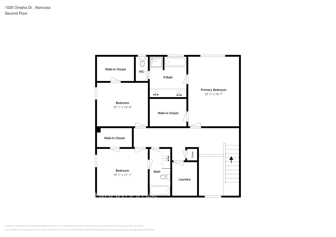 Building Photo - 1020 Omaha Dr