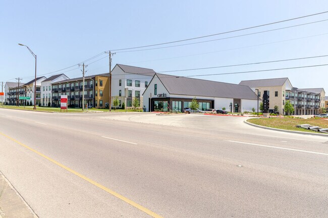 Building Photo - 3801 N A W Grimes Blvd