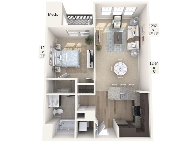 Floorplan - Avalon Marlborough