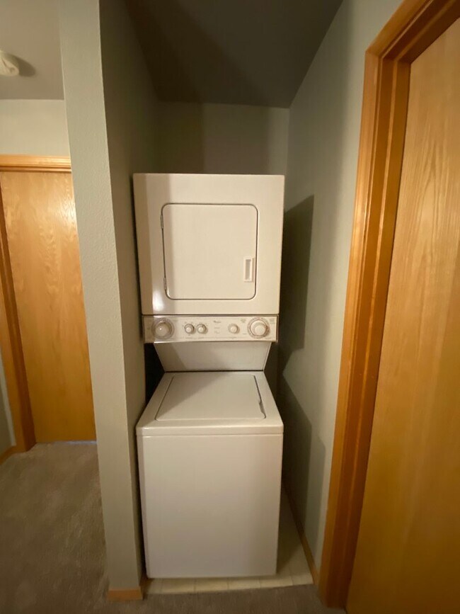 Building Photo - Your Own Space, Your Own Patio, Your Own Washer & Dryer!