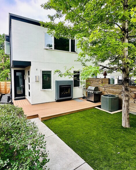 Building Photo - 3409 Tejon St
