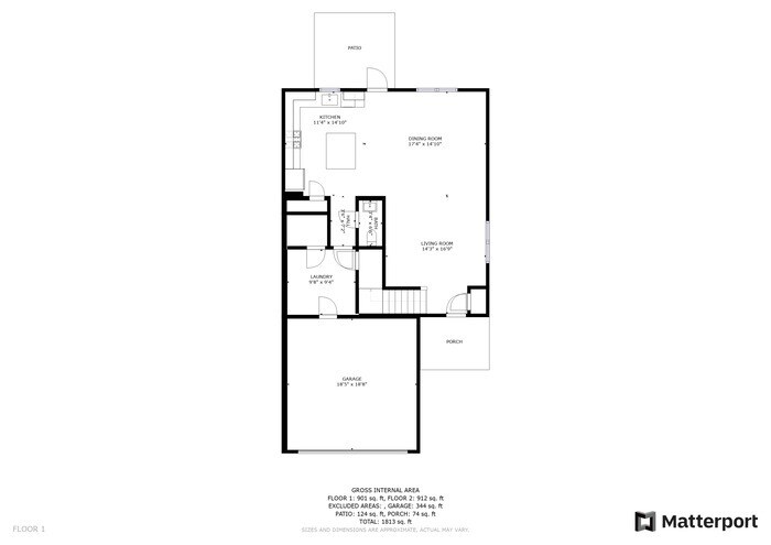 Building Photo - 208 Parkwood Vista Way