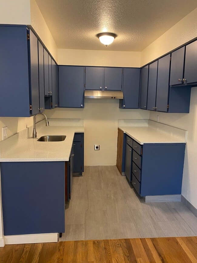 Building Photo - Bottom level 2bed, new s/s appliances, off street parking, on site laundry, all dogs welcome!