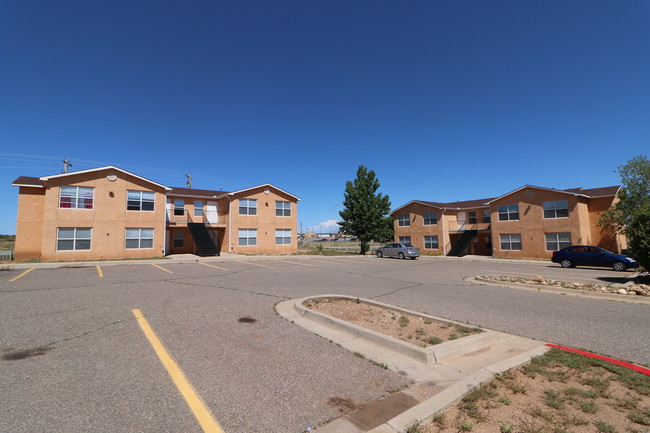 Apartments Santa Rosa, NM - Rio Pecos Estates Apartments
