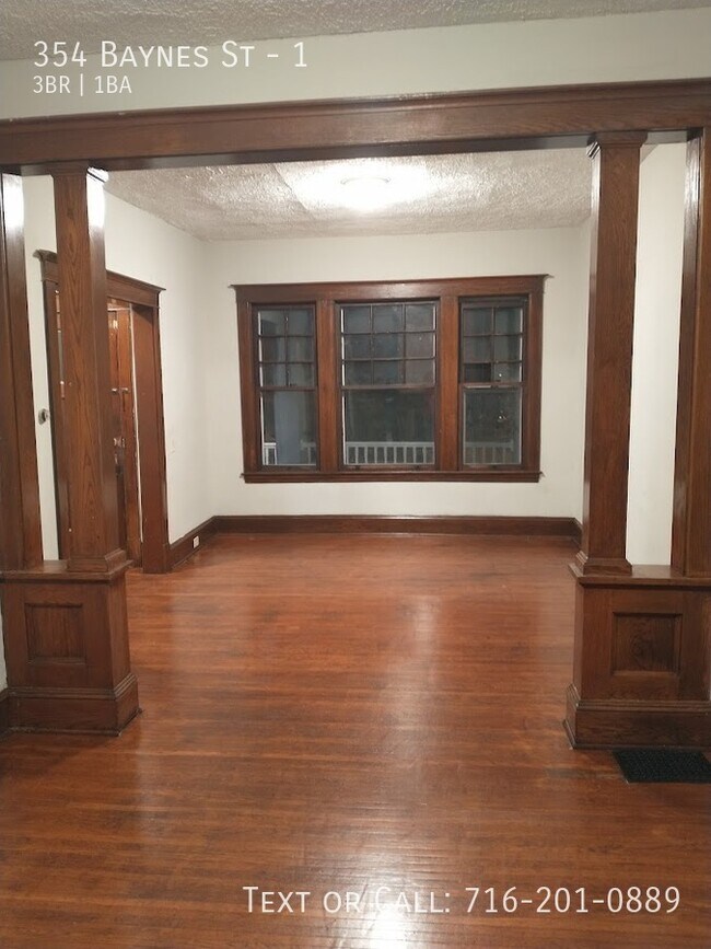 Building Photo - 354 Baynes St