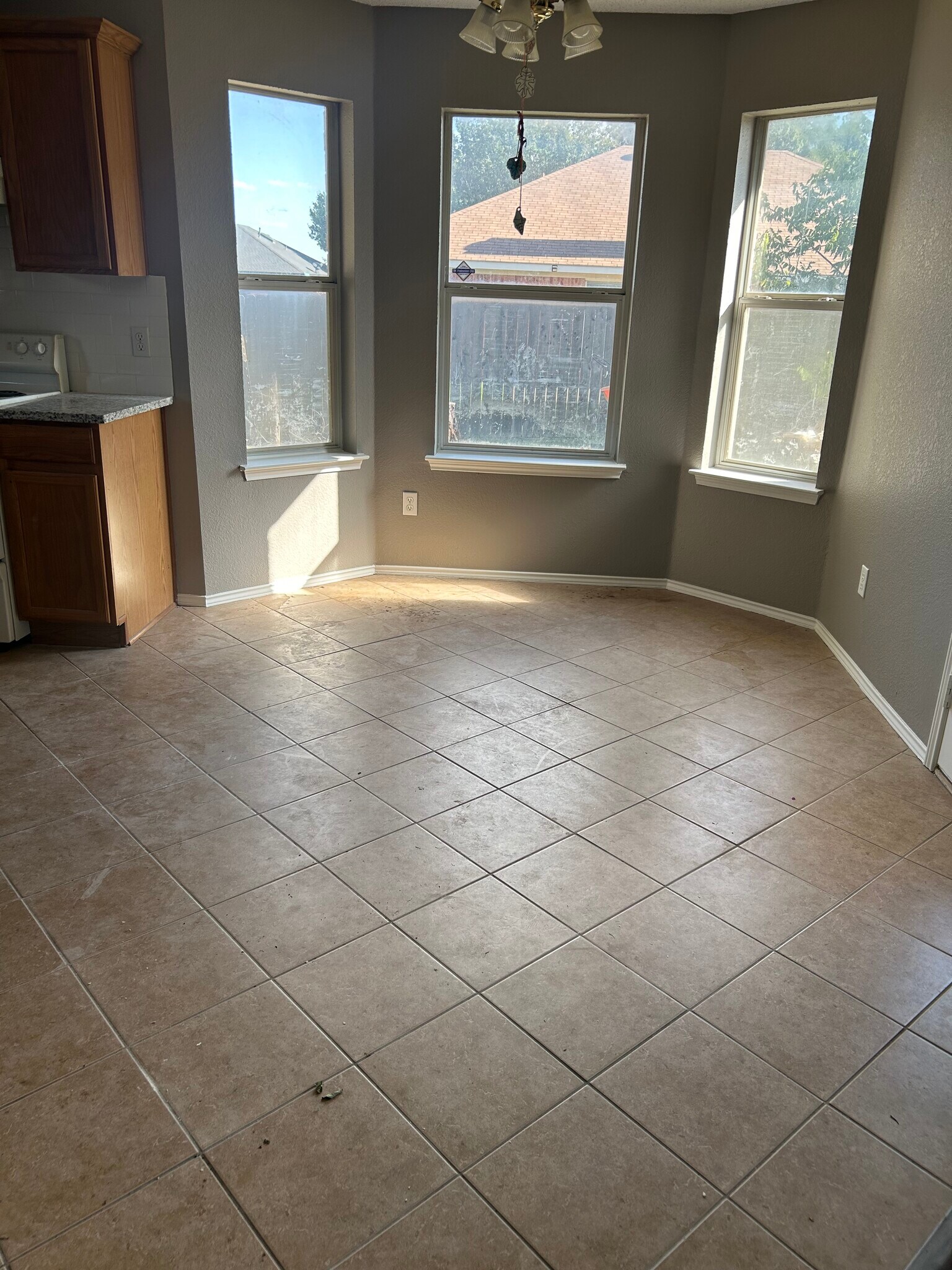 Nook, adjacent to the Kitchen - 3112 Rustic Meadow Trl