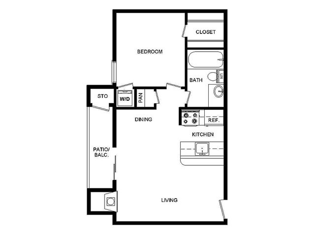 Floorplan - McCallum Highlands