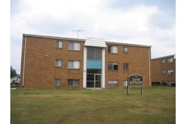 Building Photo - Lowell Apartments