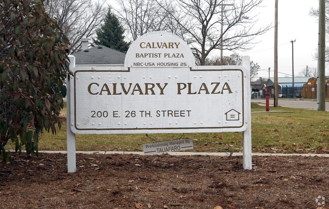 Calvary Plaza - Calvary Plaza - Affordable Housing