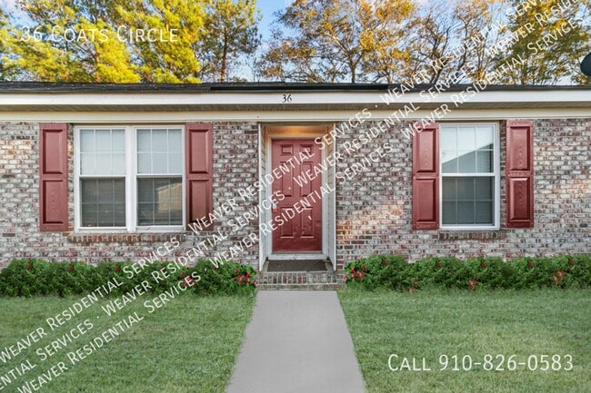 Primary Photo - Apartment for Rent in Benson, NC