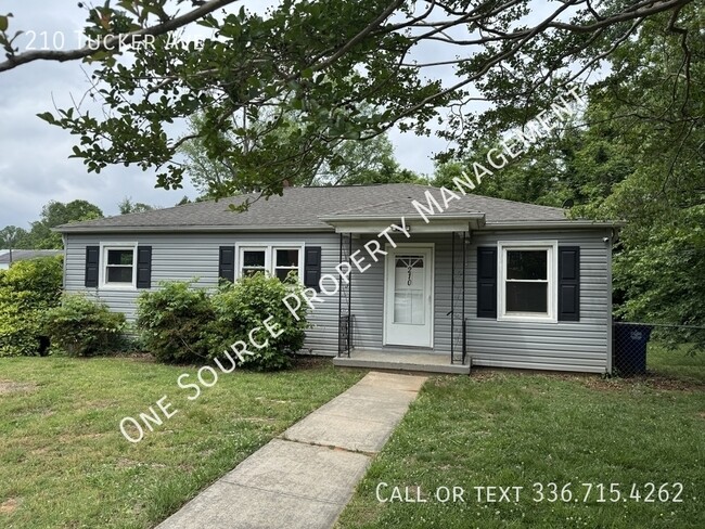 Primary Photo - 210 Tucker Ave