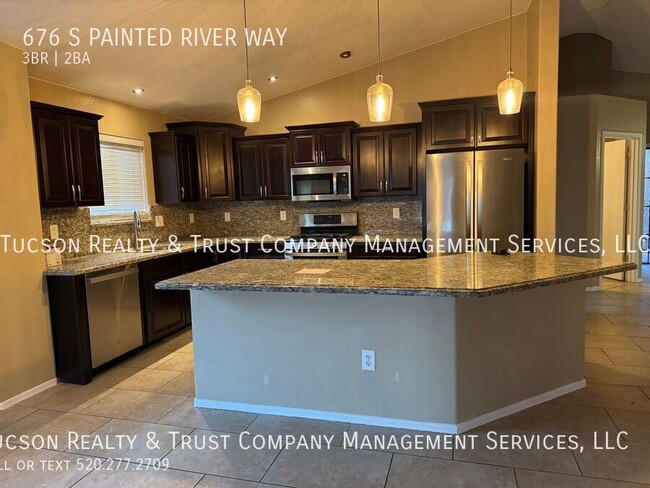 Building Photo - 676 S Painted River Way