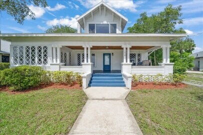 Building Photo - Historice Home on the Indian River