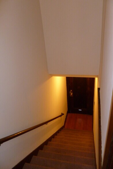 STAIRWAYS - 1012 Marin St