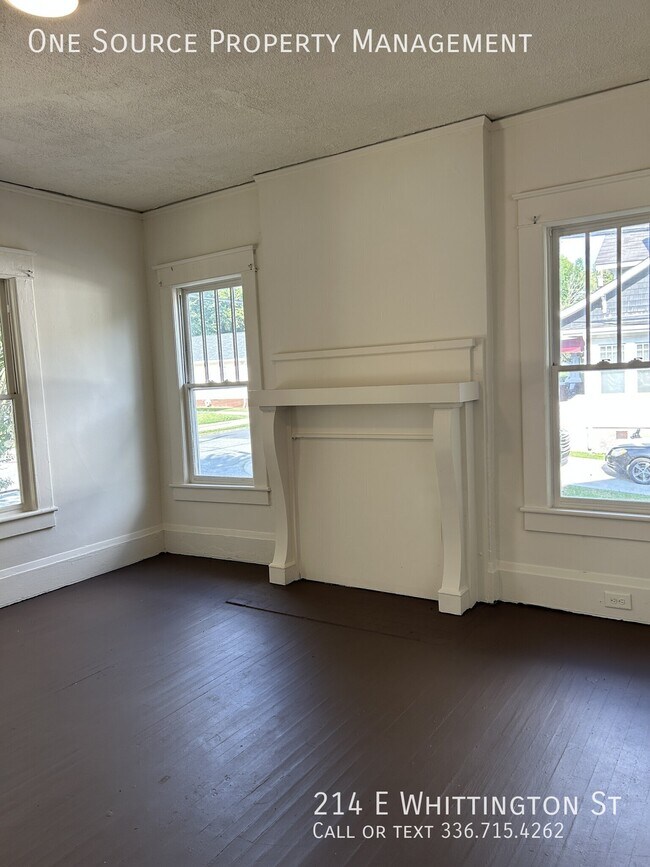 Building Photo - 214 E Whittington St
