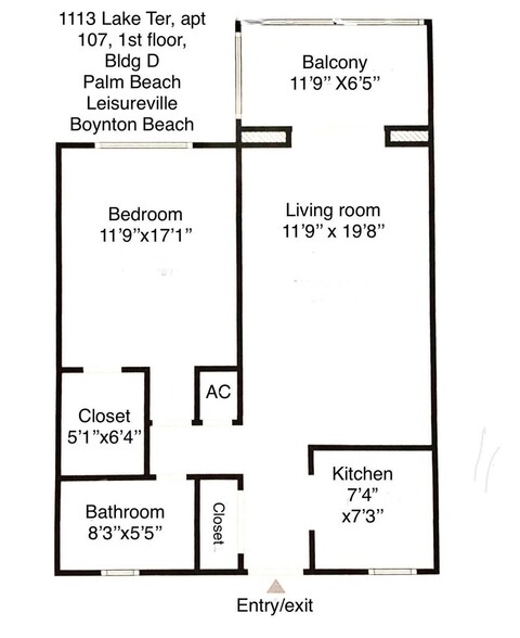 Building Photo - 1113 Lake Ter