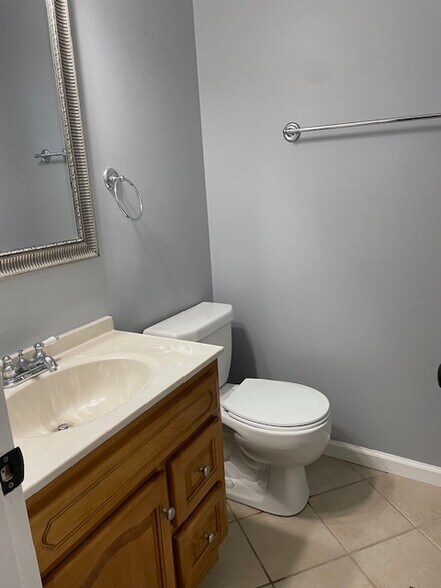 Bedroom 3 --1/2 bath - 147 Longview Dr