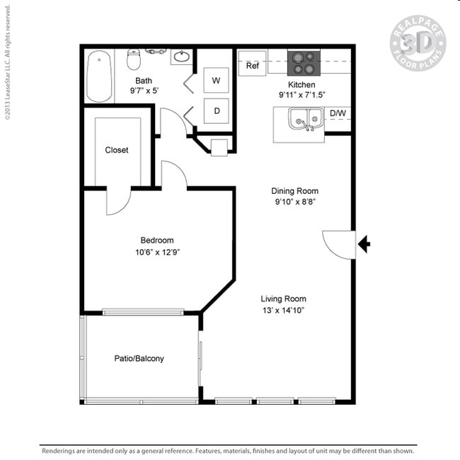 Andover - The Adelaide