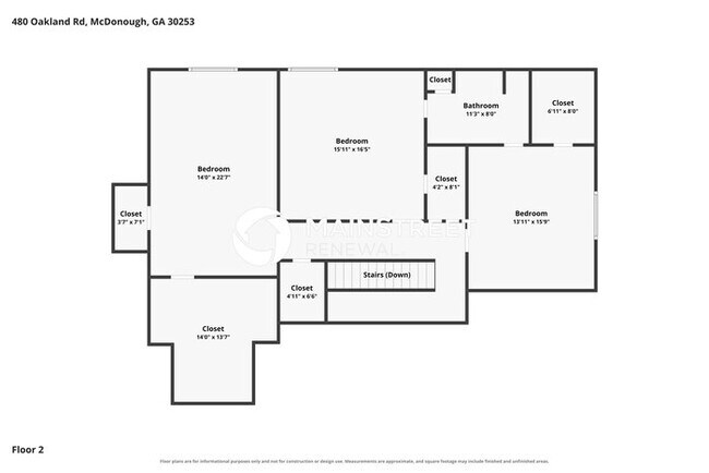 Building Photo - 4 Bedroom Pet-Friendly Home in McDonough, GA with Main Street Renewal