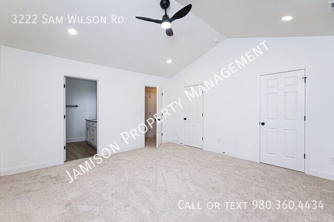 Building Photo - 3222 Sam Wilson Rd