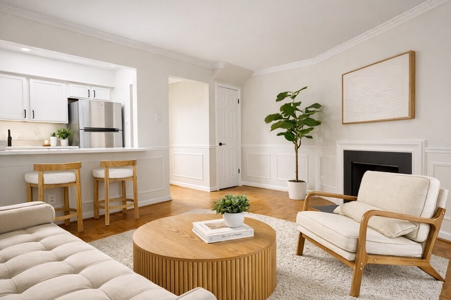 Building Photo - The Mason at Chevy Chase