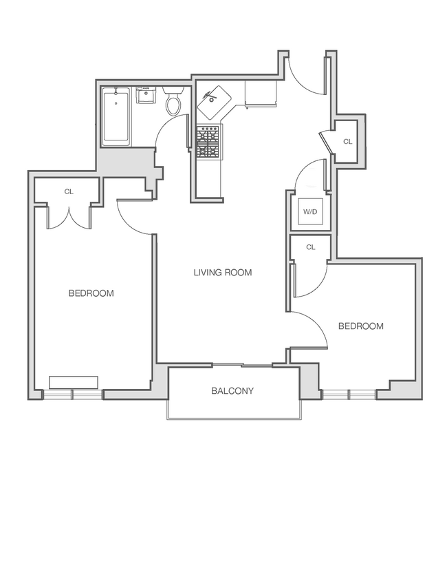 Floorplan - The Cole by Stonehenge