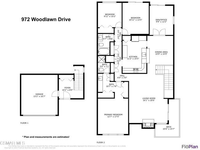 Building Photo - 972 Woodlawn Dr