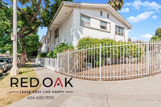 Building Photo - 4505 Santa Rosalia Dr