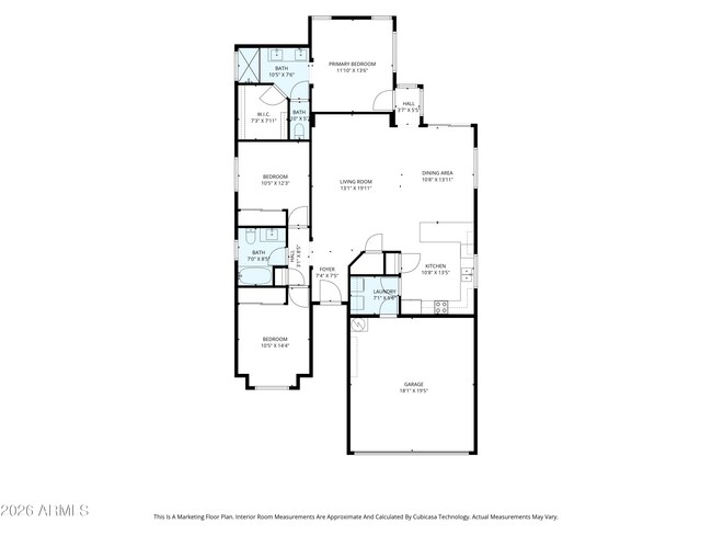 Building Photo - 4618 W Fortune Dr