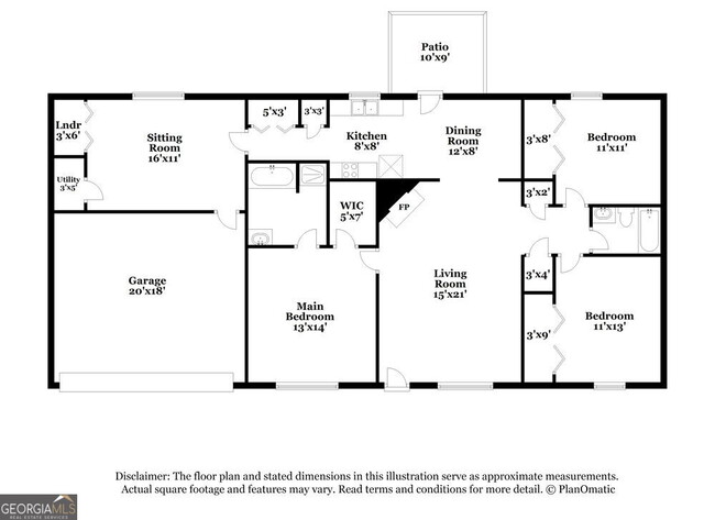 Building Photo - 220 Indian Springs Dr