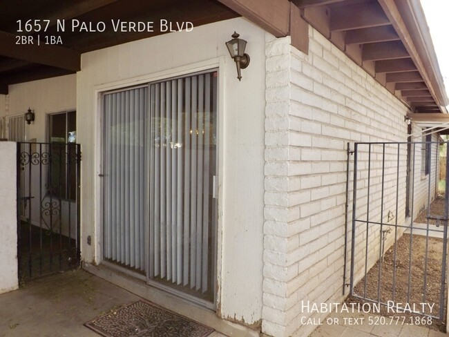 Building Photo - 1657 N Palo Verde Blvd