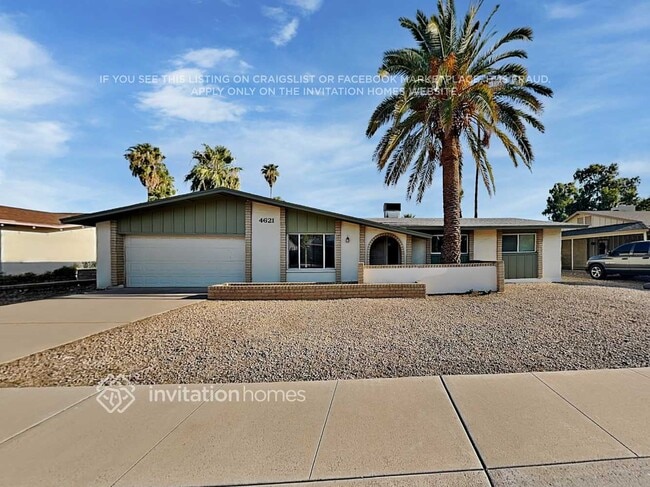 Building Photo - 4621 W Carol Ave