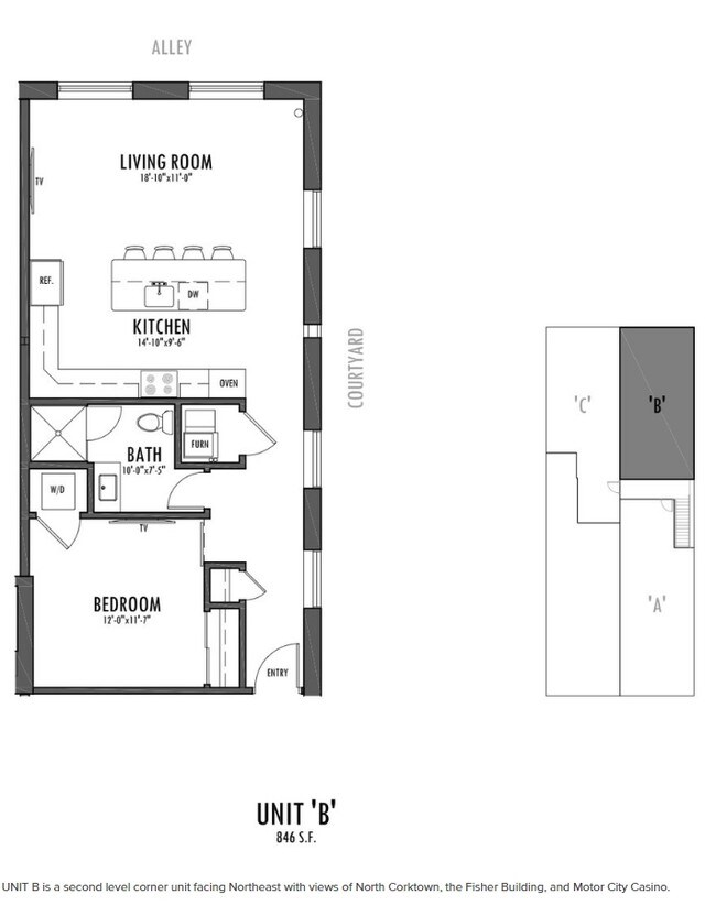 Floorplan - Bullock-Green HDWE