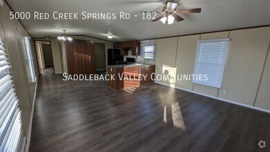 Building Photo - Spacious 3 Bedroom, 2 Bath Mobile Home for...