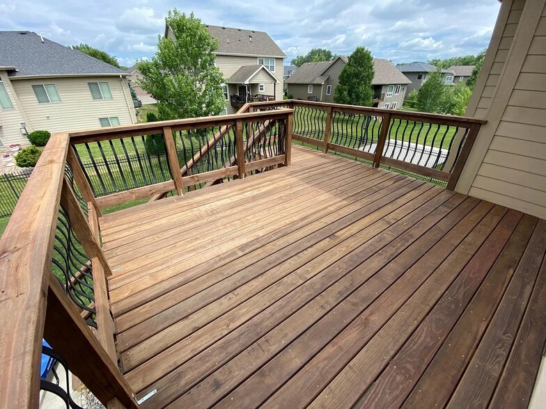 New Deck - 2793 NW 165th St