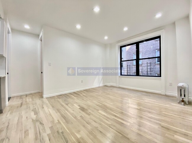 Floorplan - 309 West 99th Street