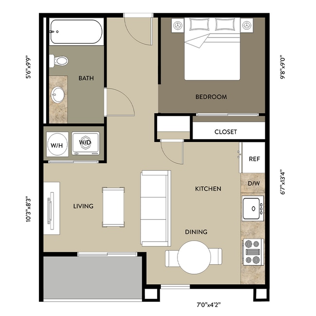 Marsh S5 - Union at the Grove