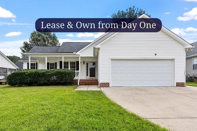 Primary Photo - Build Equity While Leasing - Lease and Own...