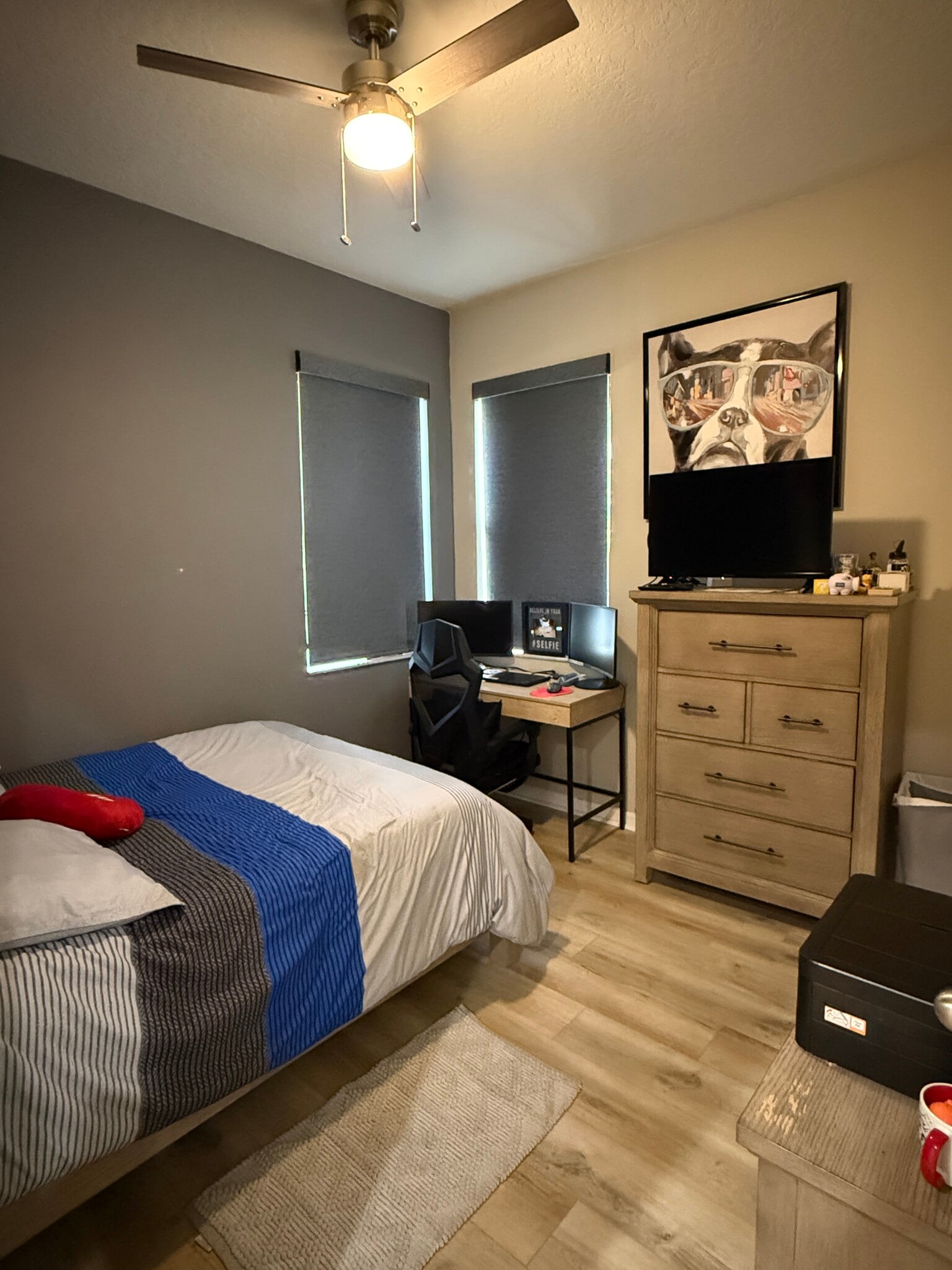 Guest bedroom 2 - 9410 Georgian Park Ln